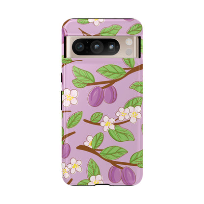 Plum Perfect Phone Case