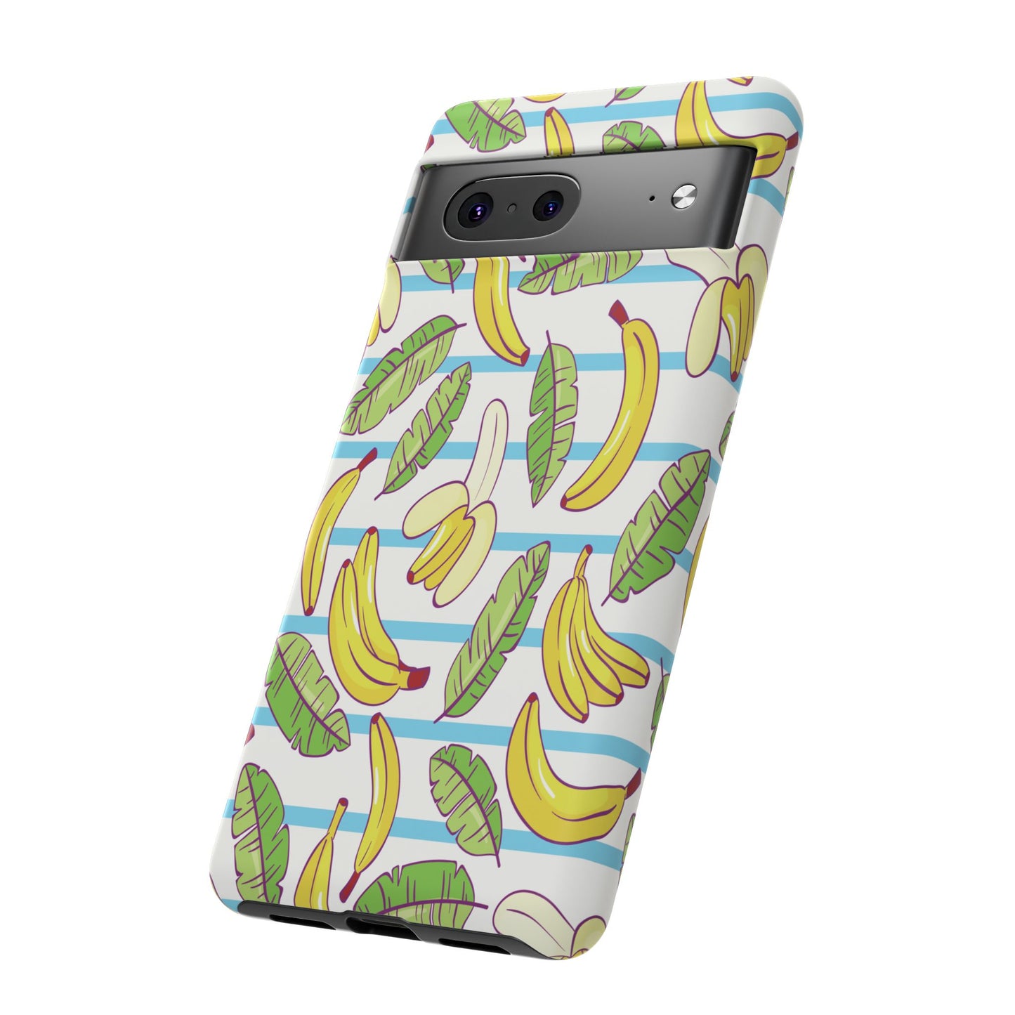 Banana Pattern Tough Case