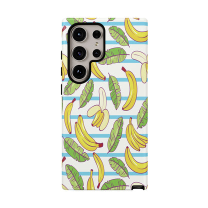 Banana Pattern Tough Case