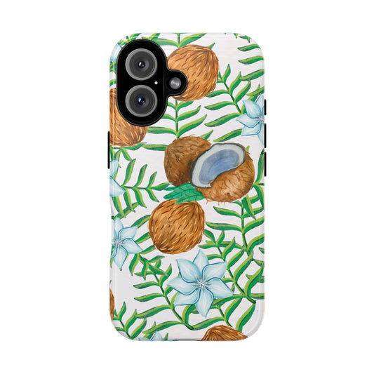 Coconut Breeze Phone Case