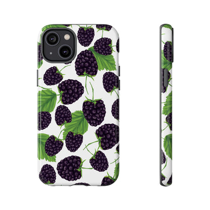 Blackberrie Phone Case