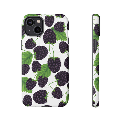 Blackberrie Phone Case