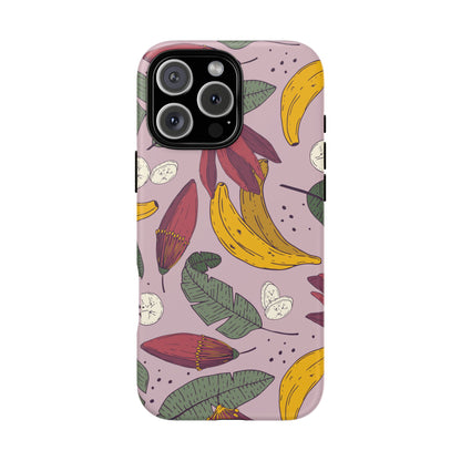 Banana Pattern Tough Case