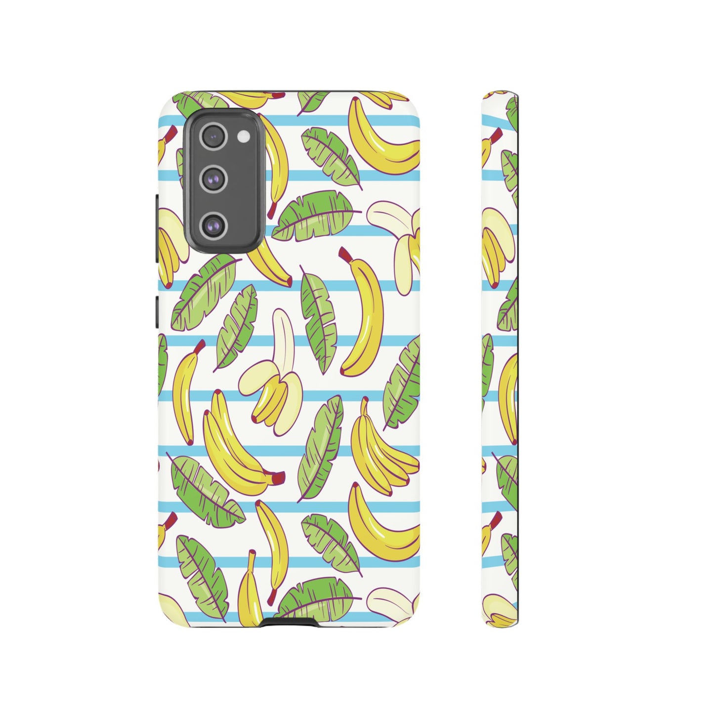 Banana Pattern Tough Case