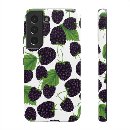 Blackberrie Phone Case