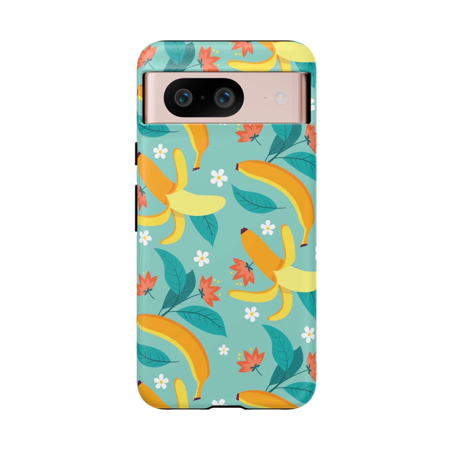 banana pattern Tough Case