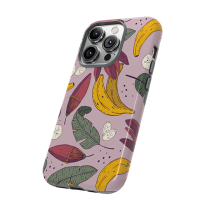 Banana Pattern Tough Case