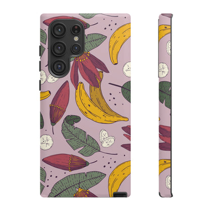 Banana Pattern Tough Case