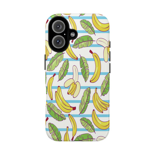 Banana Pattern Tough Case