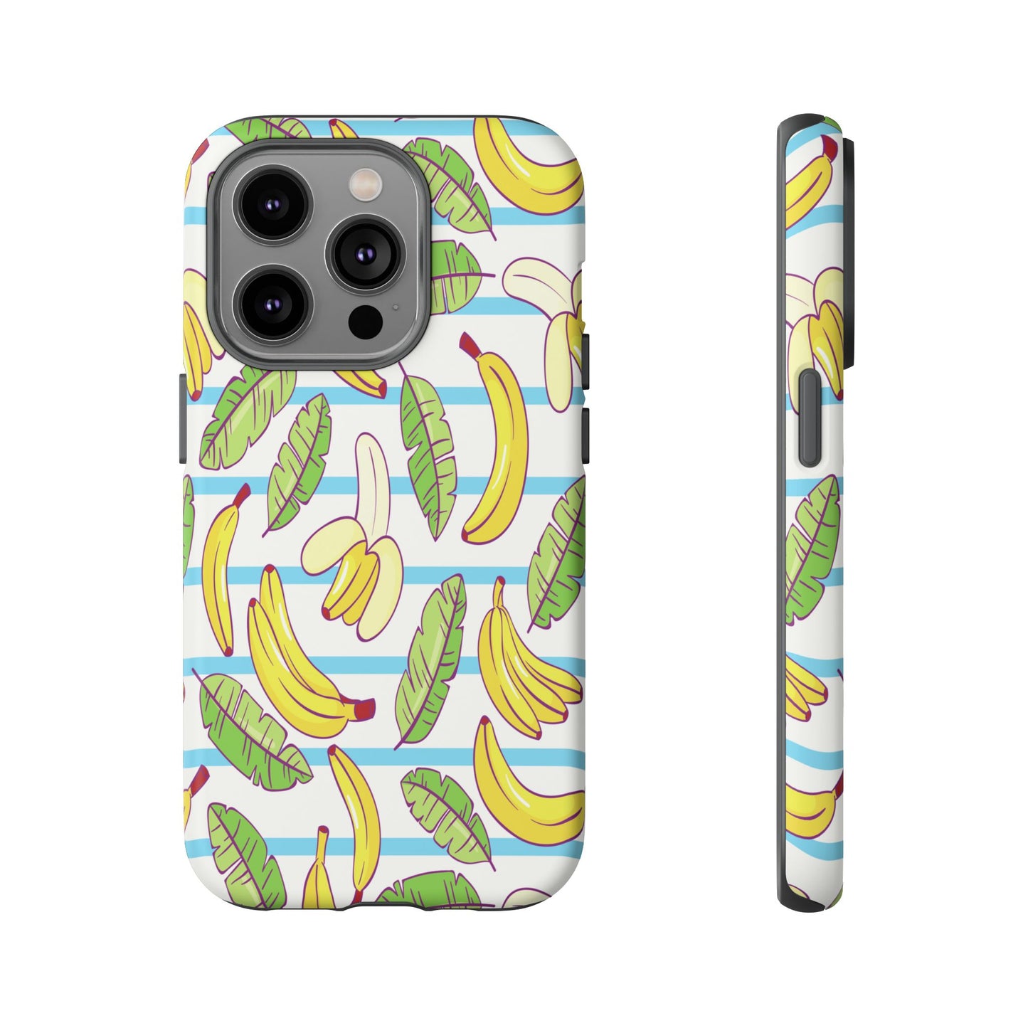 Banana Pattern Tough Case