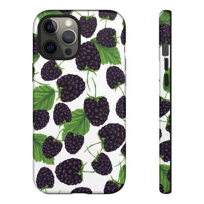 Blackberrie Phone Case