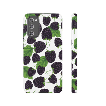 Blackberrie Phone Case