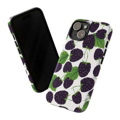 Blackberrie Phone Case
