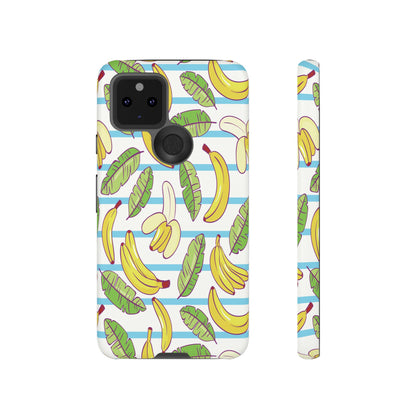 Banana Pattern Tough Case