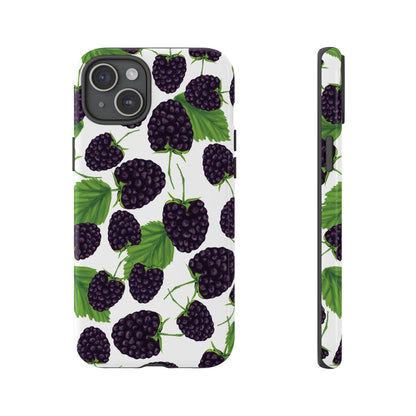 Blackberrie Phone Case