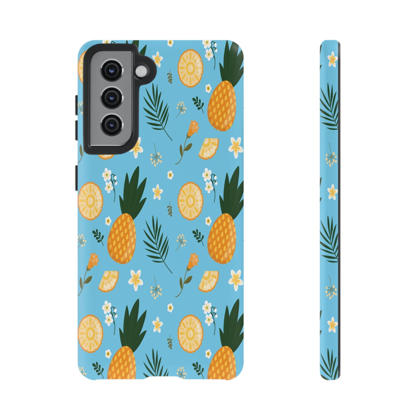Ananas Paradise Phone Case