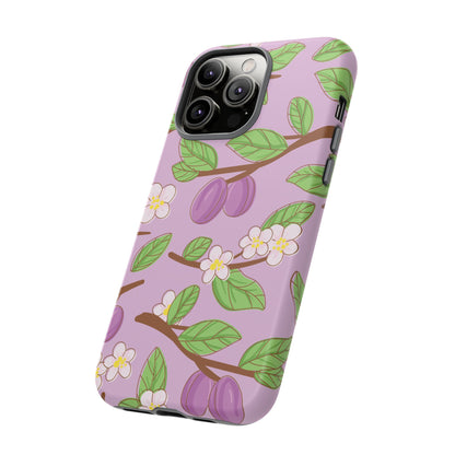 Plum Perfect Phone Case
