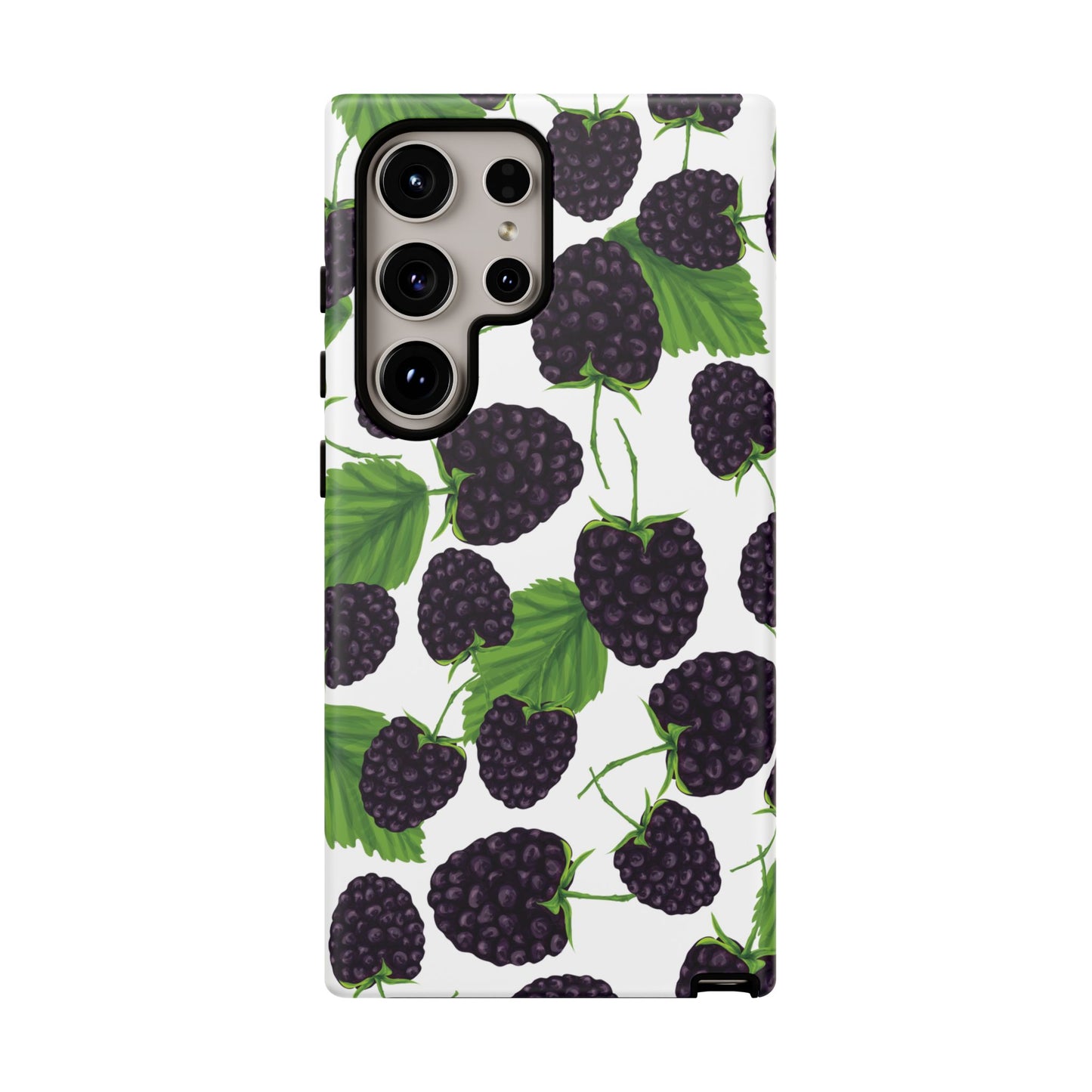 Blackberrie Phone Case