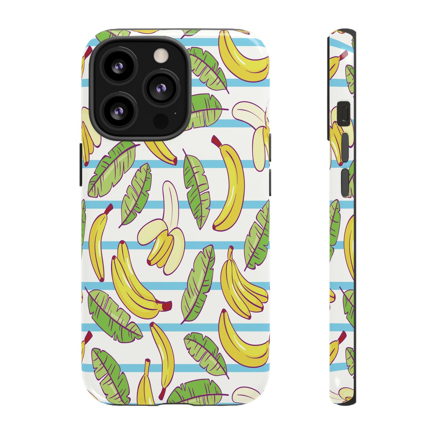 Banana Pattern Tough Case