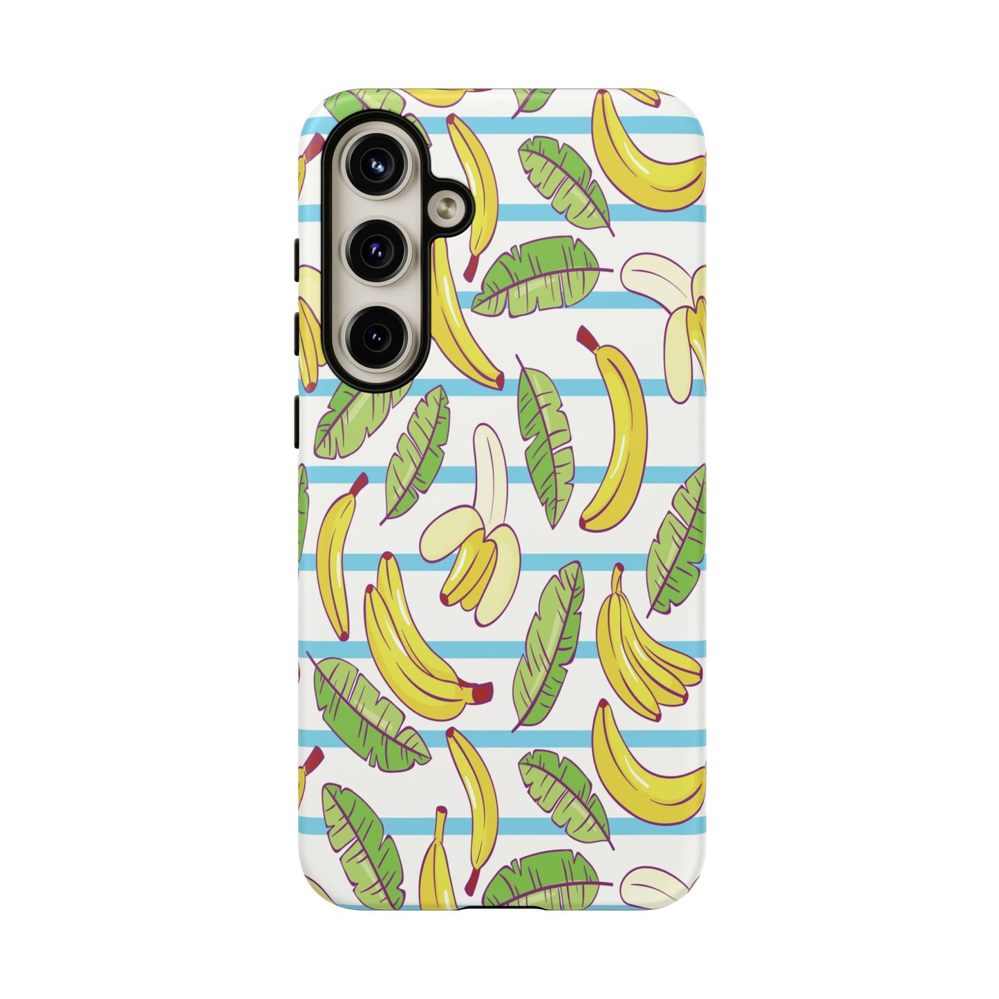Banana Pattern Tough Case