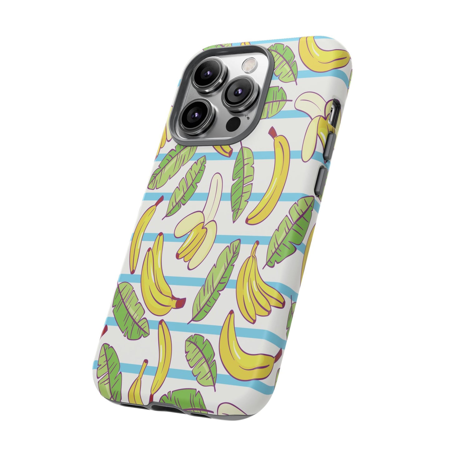 Banana Pattern Tough Case