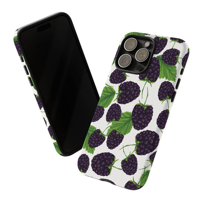Blackberrie Phone Case