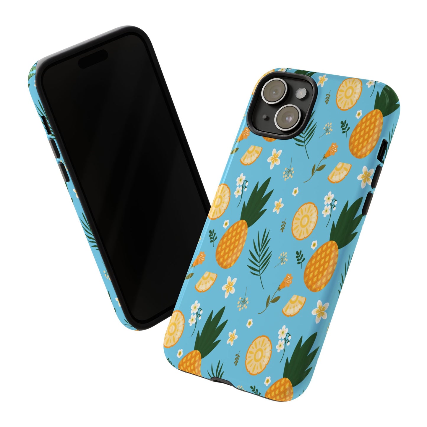 Ananas Paradise Phone Case
