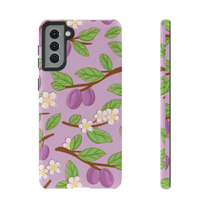 Plum Perfect Phone Case