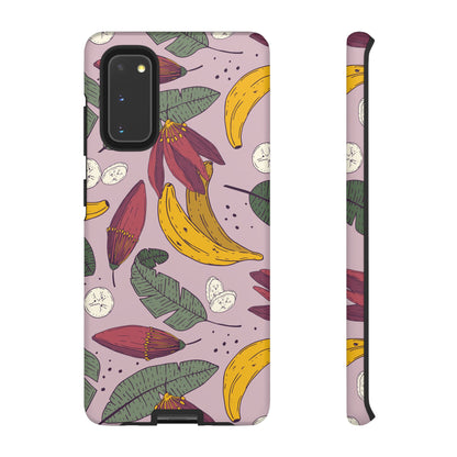 Banana Pattern Tough Case