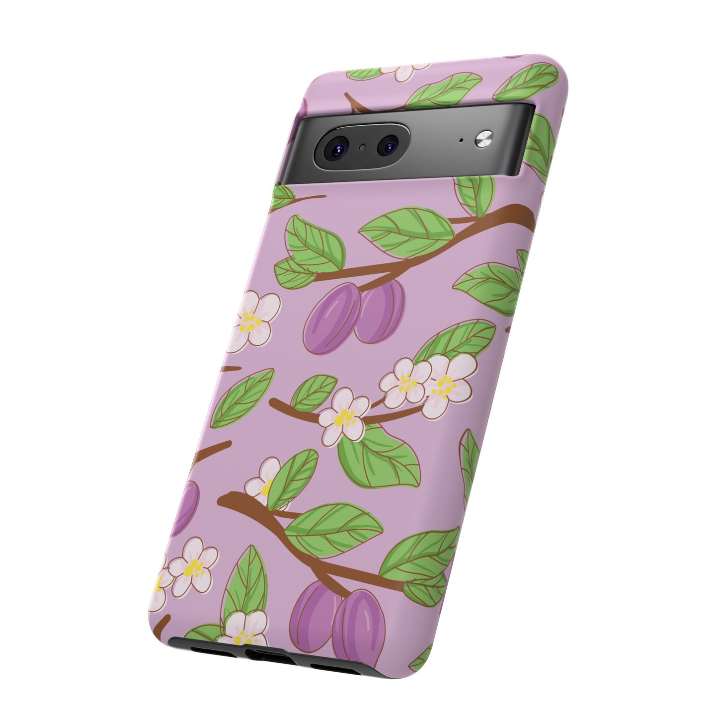 Plum Perfect Phone Case