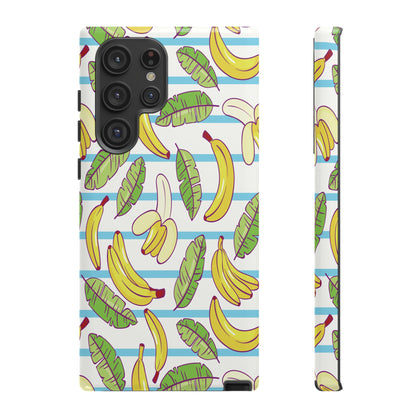 Banana Pattern Tough Case
