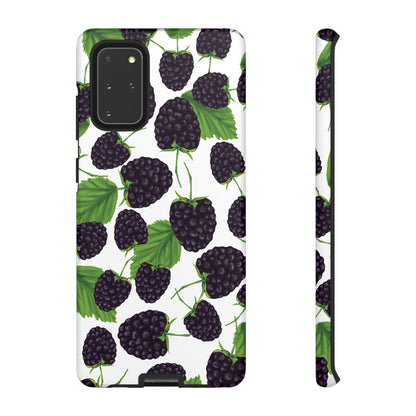 Blackberrie Phone Case